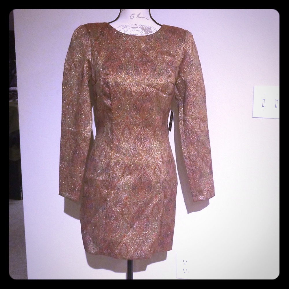 Nwt express dress size 4